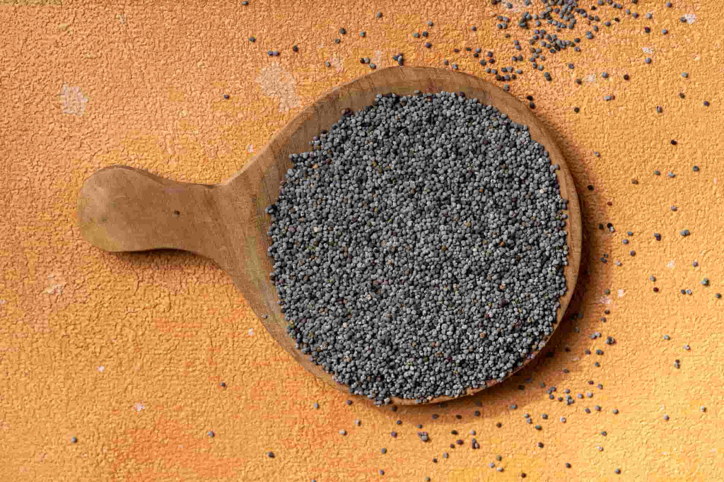 organic poppy seeds